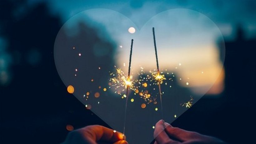 Hạnh phúc khi ta bên nhau