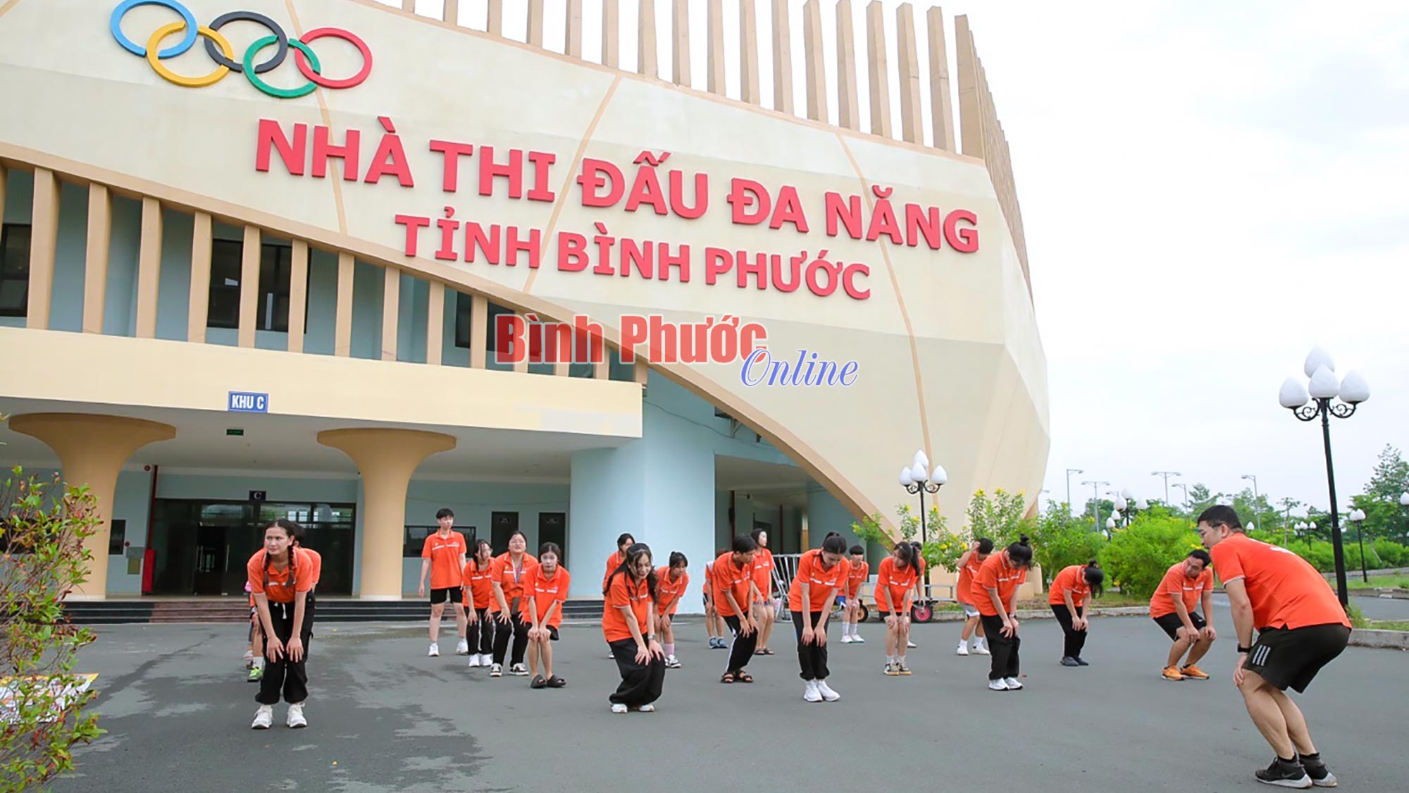 Hạnh phúc từ những bước chạy marathon