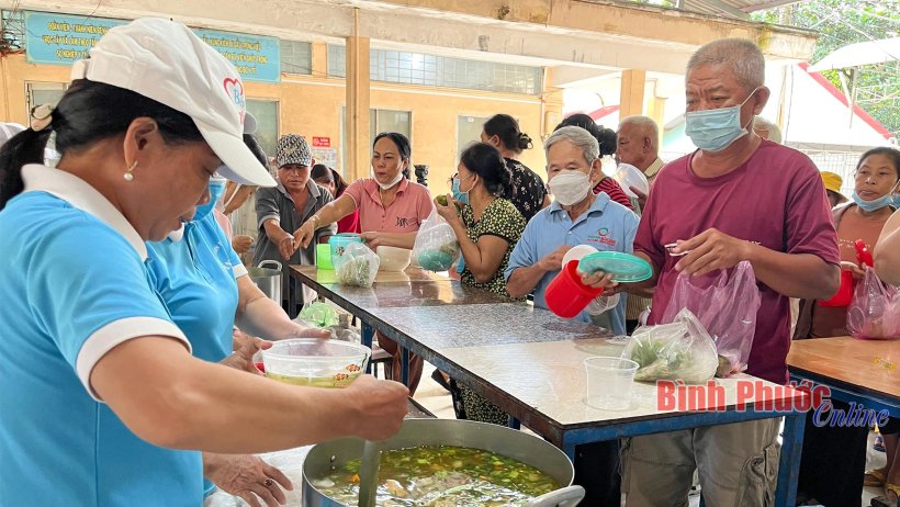 Hạnh phúc từ những điều bình dị