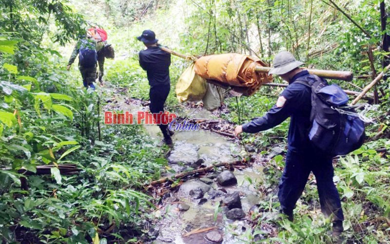 Hành trình 20 năm đưa đồng đội về đất mẹ Hành trình 20 năm đưa đồng đội về đất mẹ