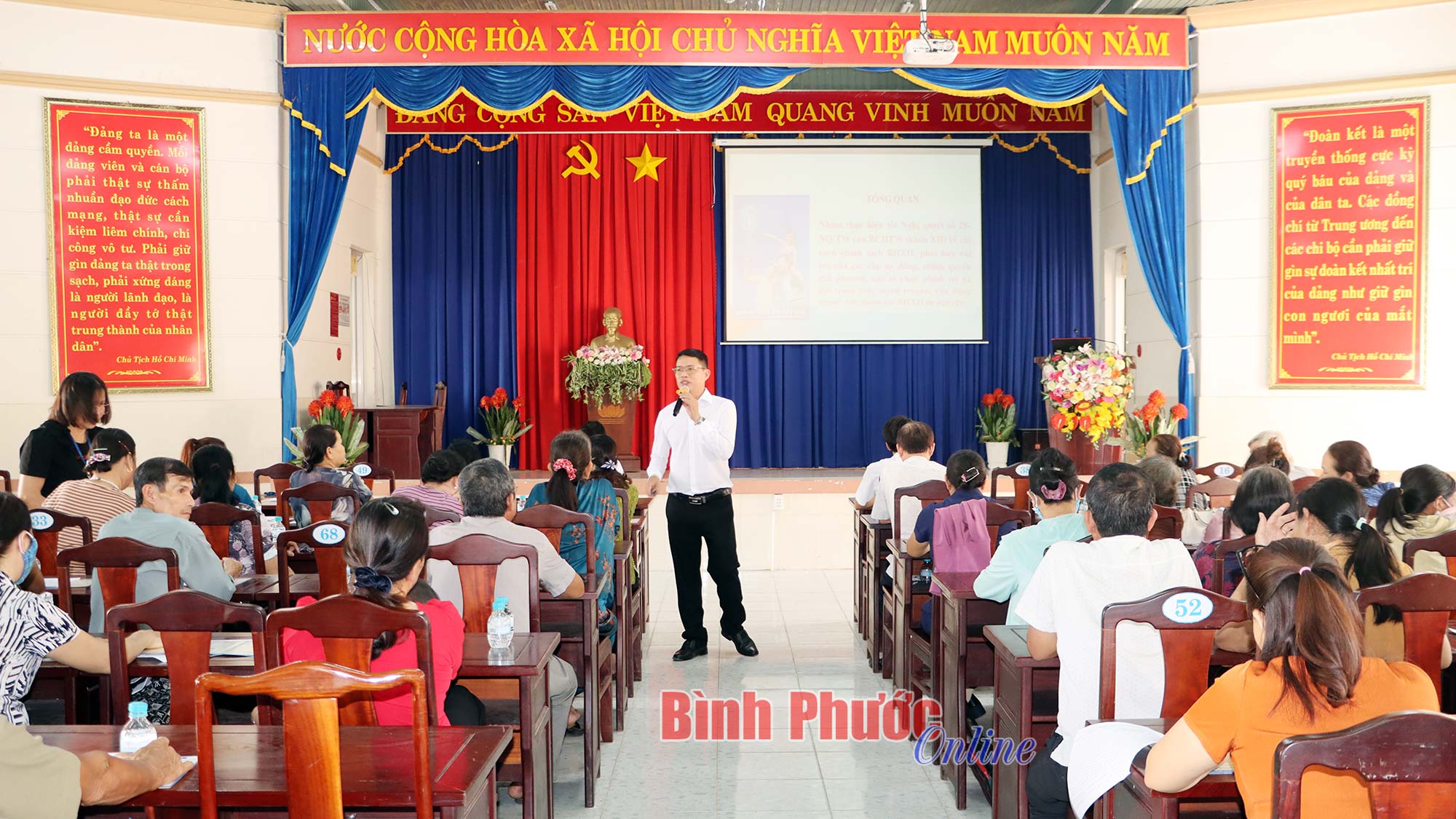 Hành trình dệt lưới an sinh Hành trình dệt lưới an sinh