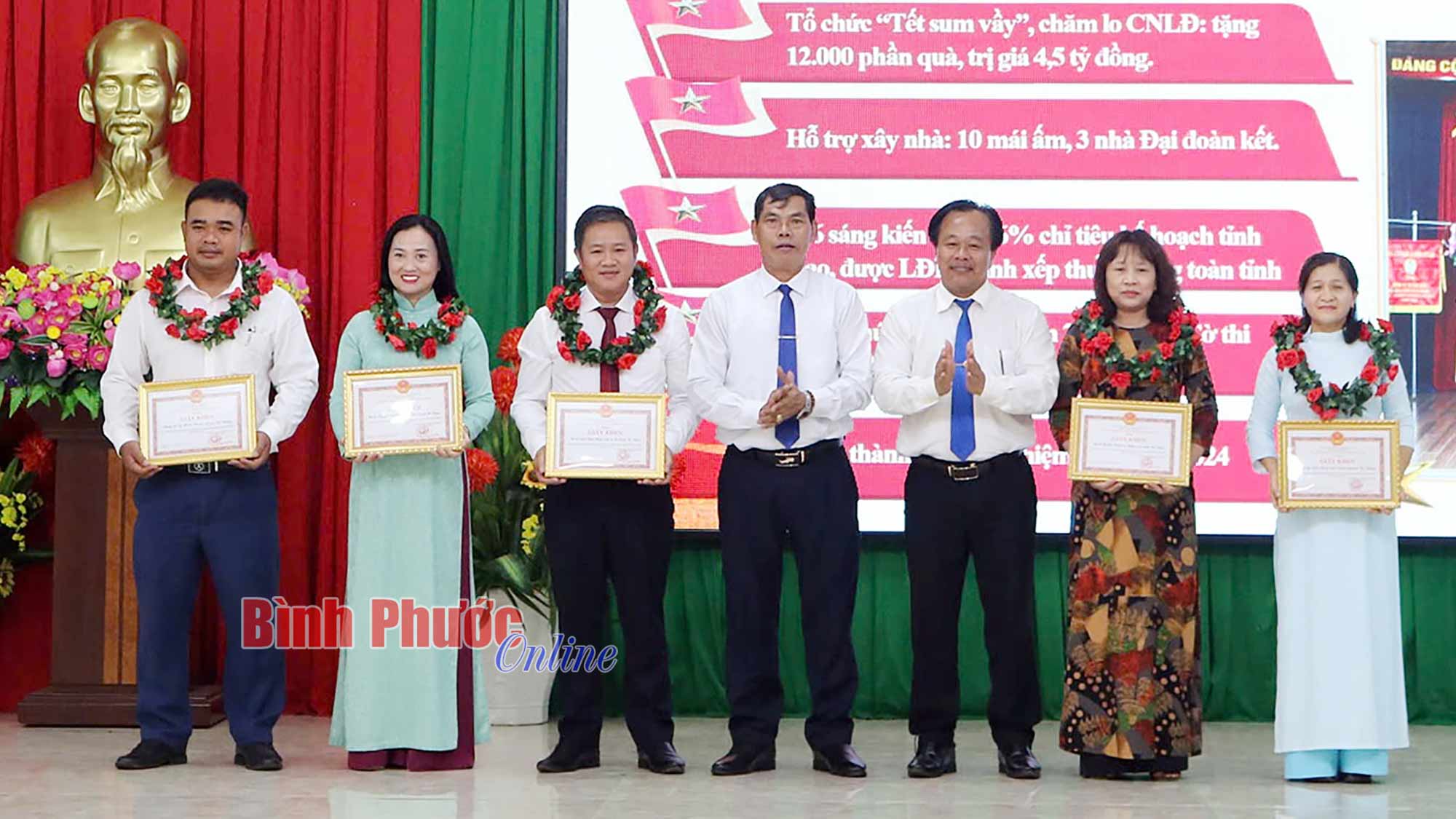 Hành trình không ngừng nghỉ