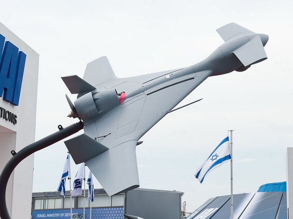 Israel thử thành công máy bay UAV thực hiện cuộc tấn công tự sát Israel thử thành công máy bay UAV thực hiện cuộc tấn công tự sát