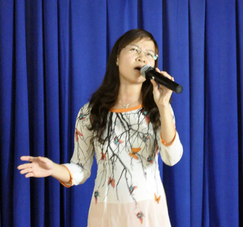 Hội phụ nữ xã Tiến Hưng thi tìm hiểu về xây dựng nông thôn mới Hội phụ nữ xã Tiến Hưng thi tìm hiểu về xây dựng nông thôn mới