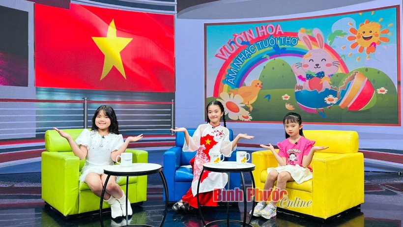 Hát trong niềm tự hào