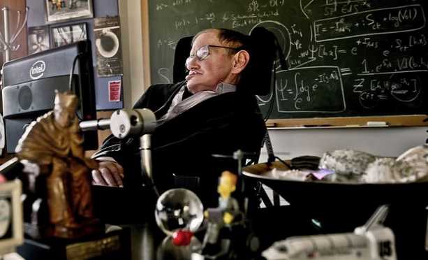 Nhà bác học vĩ đại nhất thế kỷ 20 Stephen Hawking qua đời Nhà bác học vĩ đại nhất thế kỷ 20 Stephen Hawking qua đời