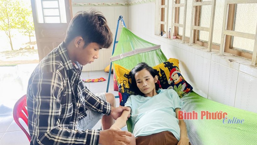 Hãy cứu lấy chị Lê Thị Ca
