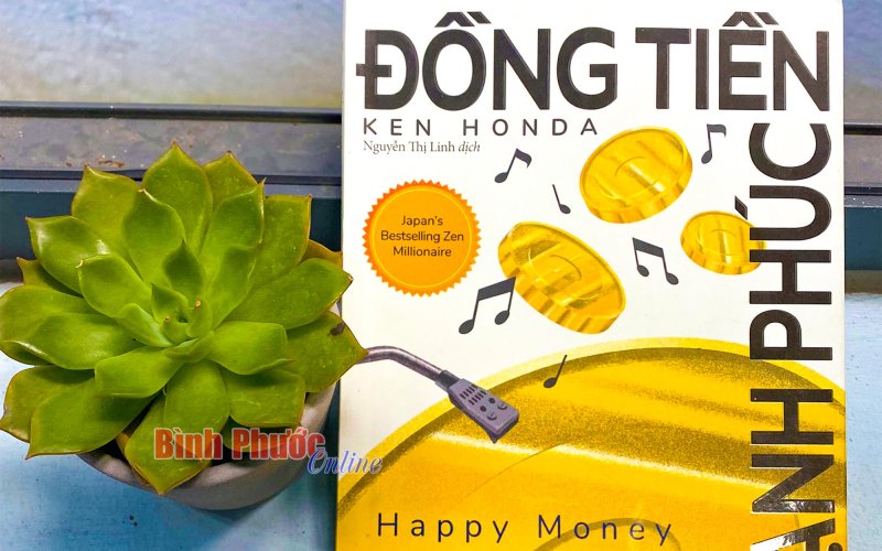 Hãy kiếm tiền trong hạnh phúc