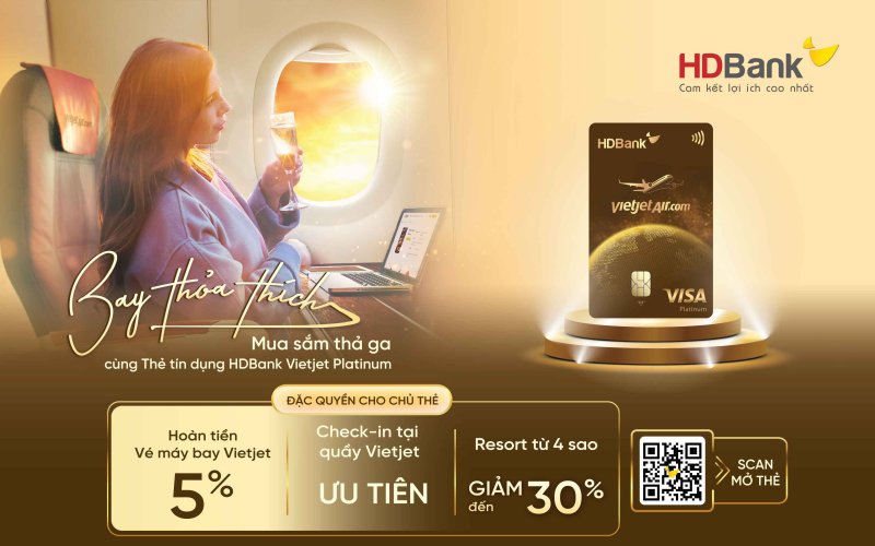 HDBank chúc mừng năm mới 2023