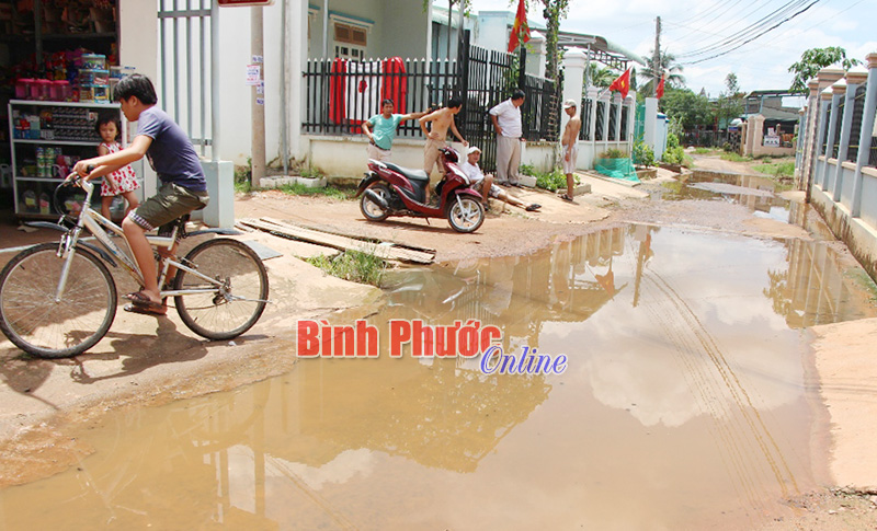 Hệ lụy từ dự án xây nhà cho người thu nhập thấp ở phường Tân Thiện