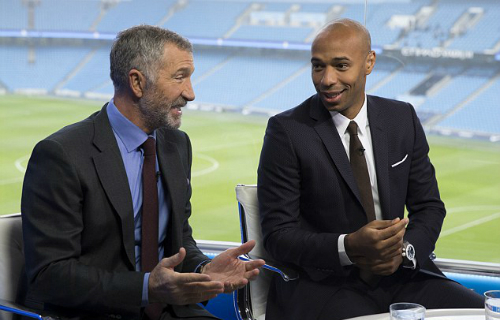 Henry bất ngờ trước cách Arsenal hạ Man City Henry bất ngờ trước cách Arsenal hạ Man City