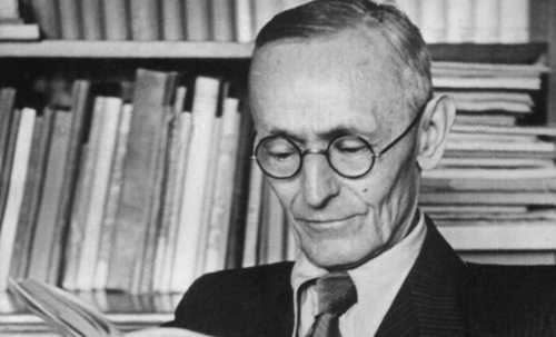 Nhà văn Hermann Hesse - dòng sông chảy mãi