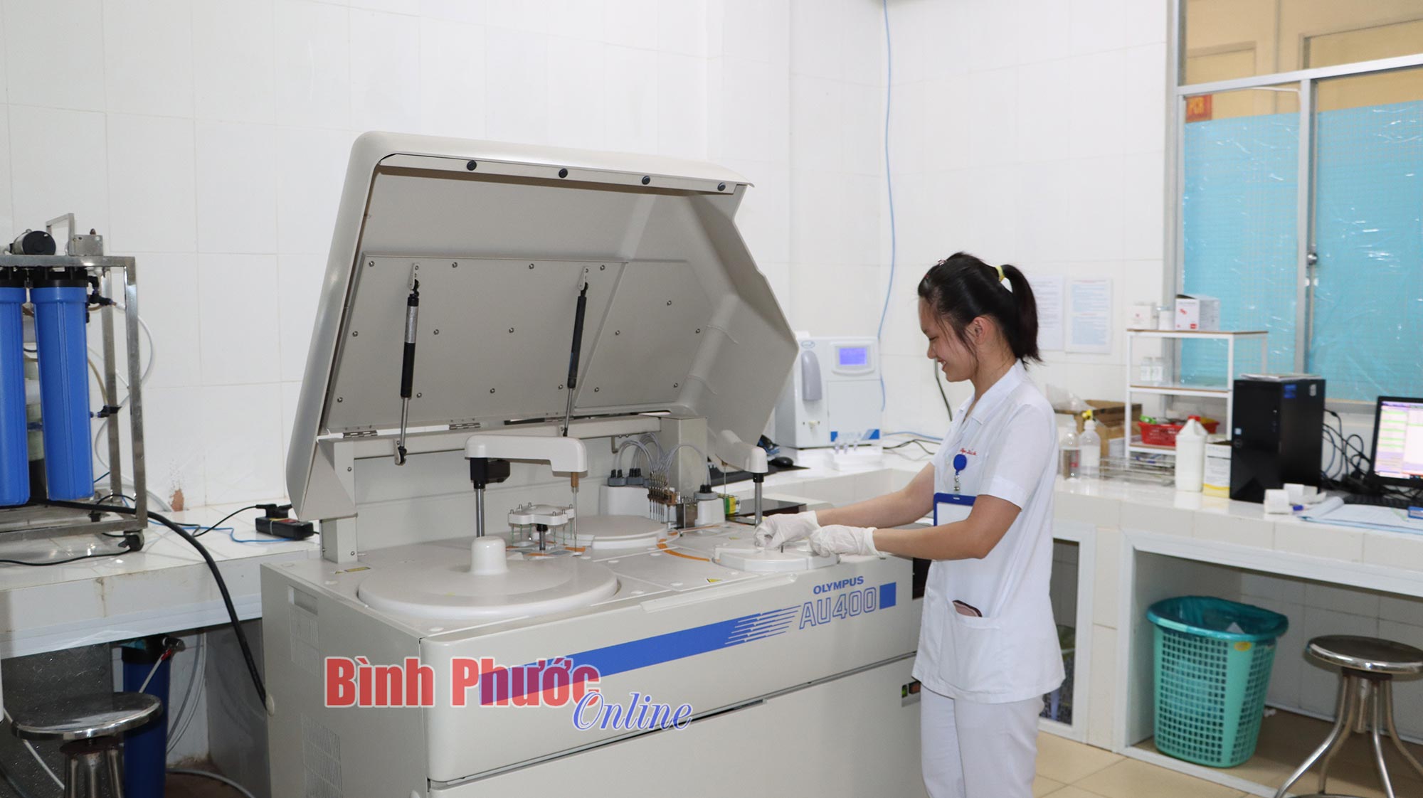 Hết lòng vì người bệnh Hết lòng vì người bệnh