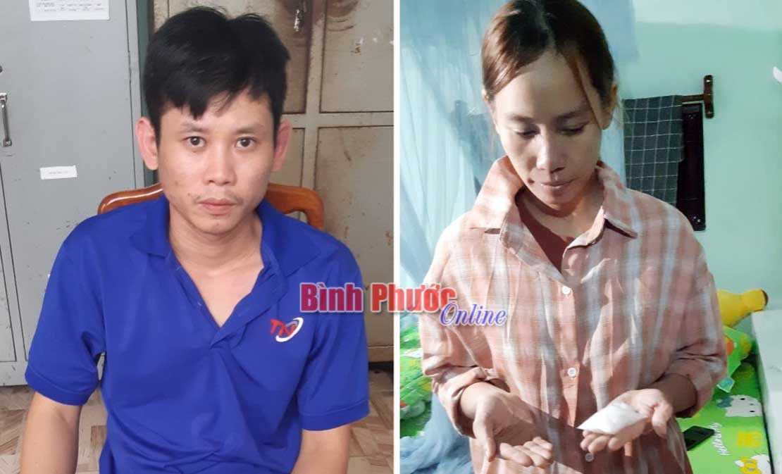 Triệt phá 2 tụ điểm ma túy ở Bù Gia Mập và Phú Riềng