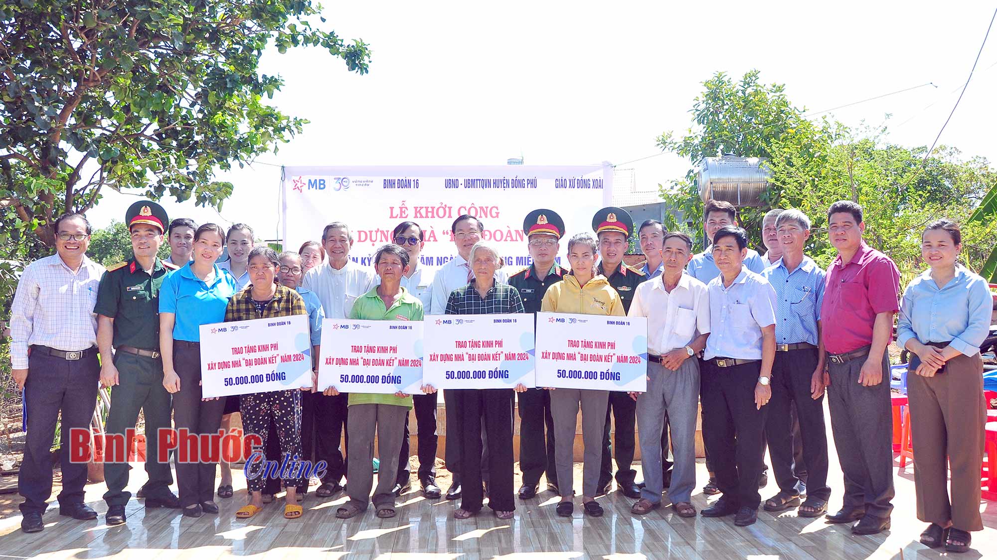 Hiện thực hóa giấc mơ an cư