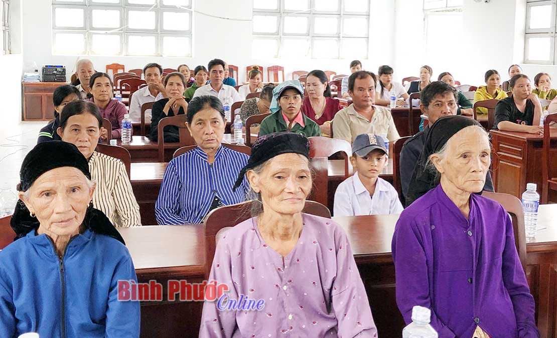 Hiệu ứng tích cực từ tuyên truyền pháp luật