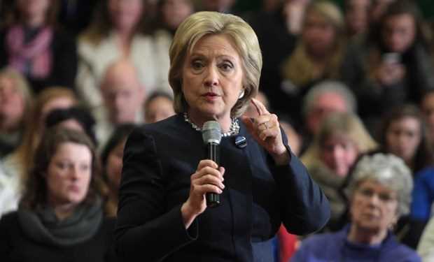 Bà Hillary Clinton chỉ trích chính quyền Tổng thống Donald Trump Bà Hillary Clinton chỉ trích chính quyền Tổng thống Donald Trump