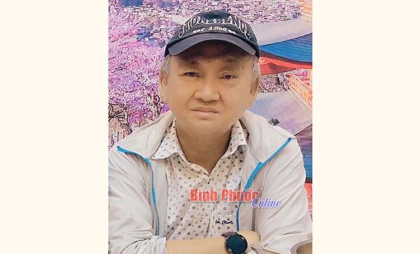 Người thắp “Ngọn lửa trái tim”