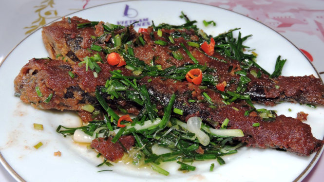 Thương con mắm thính Hội An
