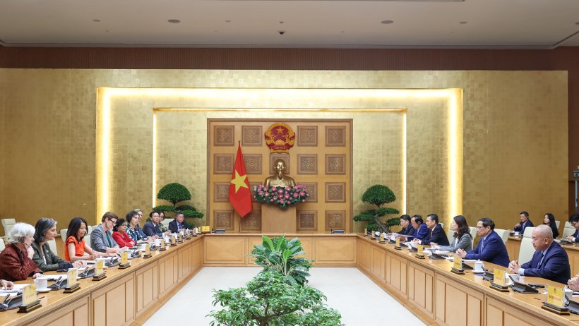 Hình mẫu vượt khó