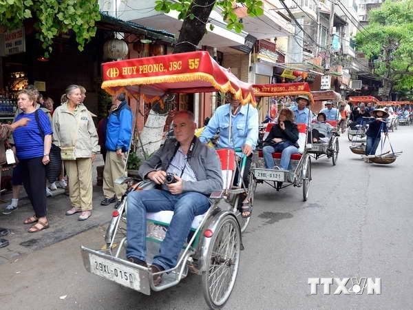 Phó Thủ tướng yêu cầu đẩy mạnh quảng bá hình ảnh đất nước Phó Thủ tướng yêu cầu đẩy mạnh quảng bá hình ảnh đất nước