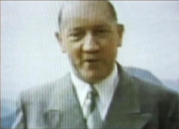 Trùm phátxít Hitler và vợ đã trốn sang Argentina chứ không tự vẫn?