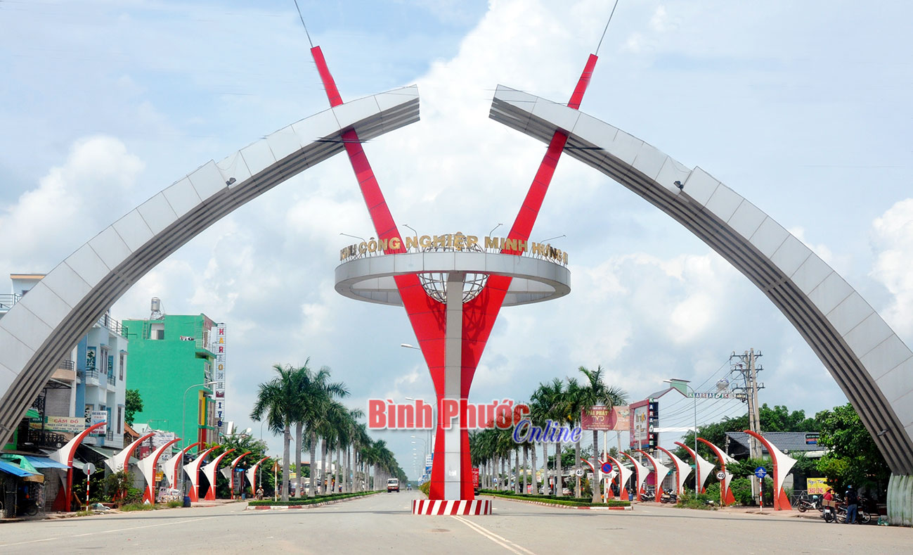 Bình Phước phấn đấu đến năm 2020 có trên 6.500 doanh nghiệp hoạt động Bình Phước phấn đấu đến năm 2020 có trên 6.500 doanh nghiệp hoạt động