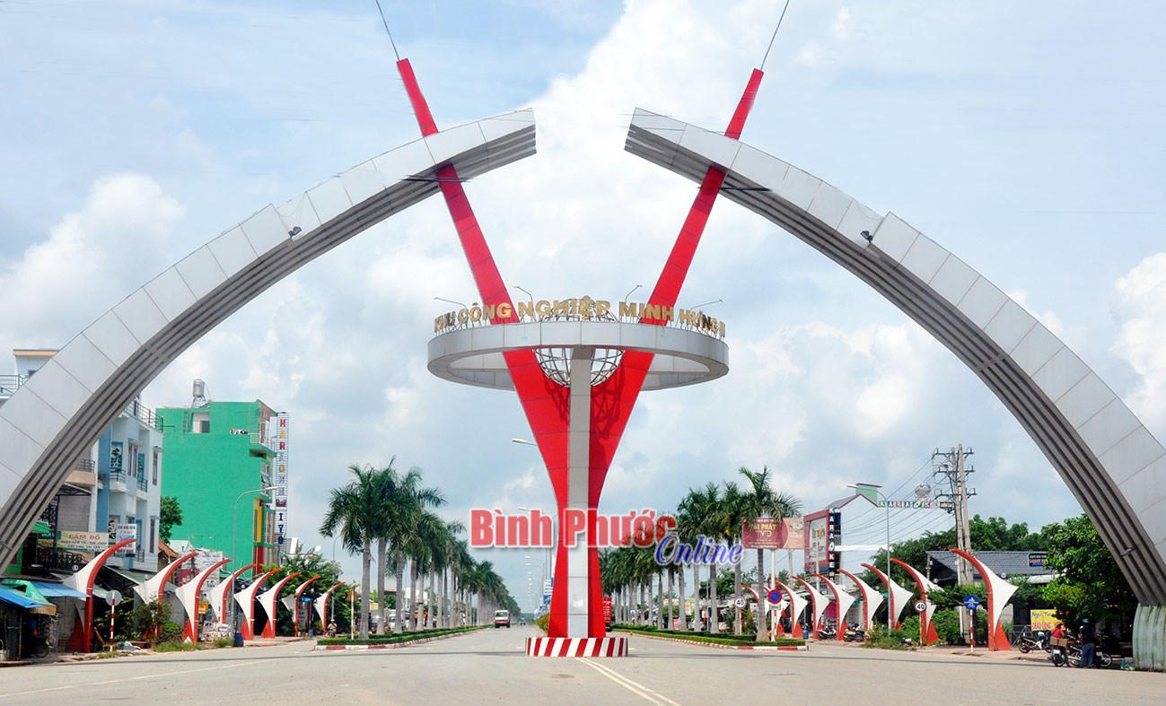 Đến năm 2025, Bình Phước sẽ có 9.000 doanh nghiệp Đến năm 2025, Bình Phước sẽ có 9.000 doanh nghiệp