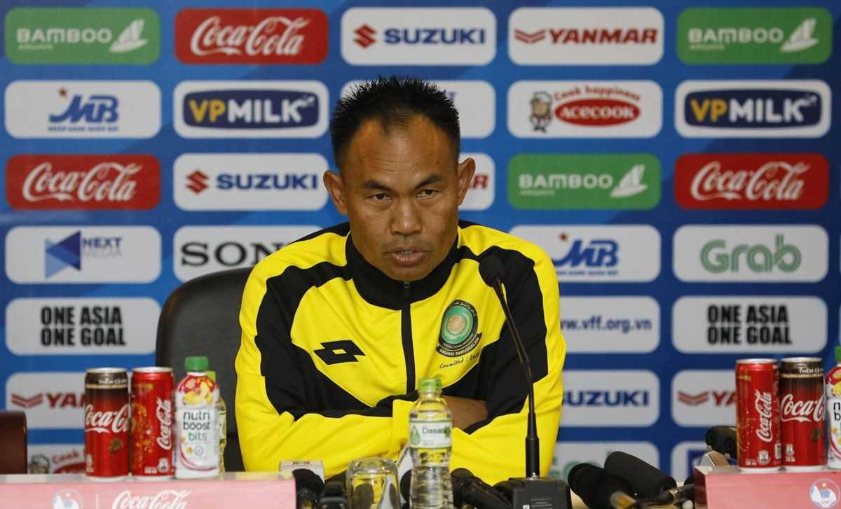 HLV U23 Brunei nói gì trước cuộc chạm trán với U23 Việt Nam? HLV U23 Brunei nói gì trước cuộc chạm trán với U23 Việt Nam?