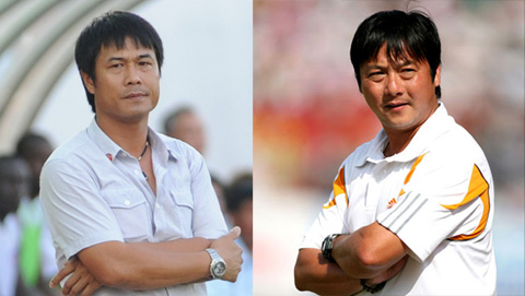 Hai ứng viên thay thế HLV Toshiya Miura