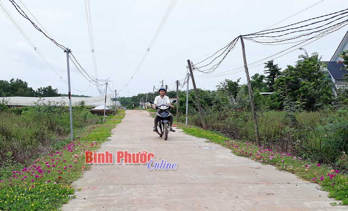 Hội Nông dân Đồng Xoài xây dựng đô thị văn minh Hội Nông dân Đồng Xoài xây dựng đô thị văn minh