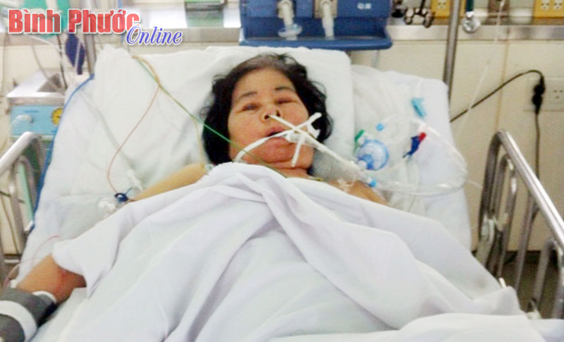 Một hoàn cảnh mong được sẻ chia