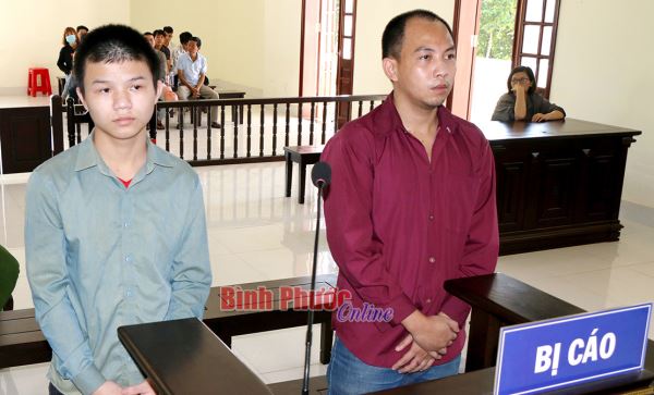 30 năm tù cho 2 kẻ mua bán trái phép chất ma túy