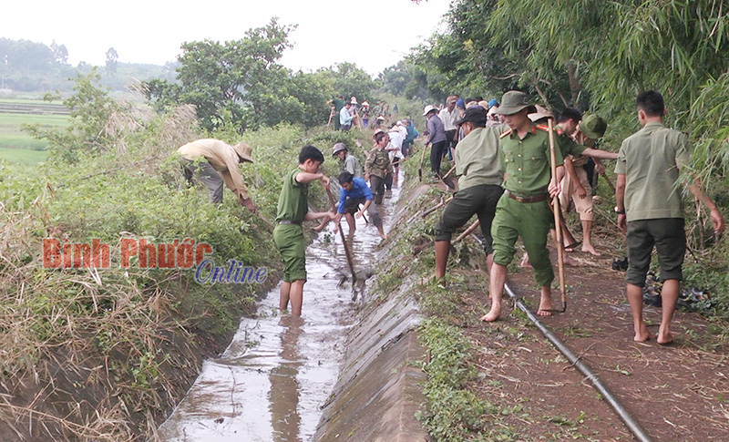 Hoạt động ý nghĩa từ chuyến dân vận cơ sở Hoạt động ý nghĩa từ chuyến dân vận cơ sở