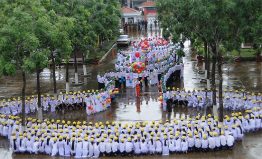 Những nội dung sẽ phải công khai đối với cơ sở giáo dục phổ thông
