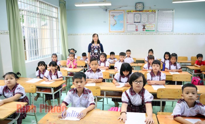 Từ 20-10: Giáo viên tiểu học không được chỉ định lớp trưởng