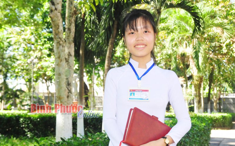 Học trò nghèo đạt giải quốc gia