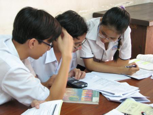 Thủ tục hưởng chính sách hỗ trợ chi phí học tập Thủ tục hưởng chính sách hỗ trợ chi phí học tập
