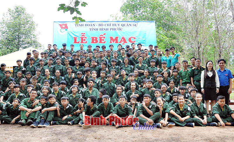 Bế mạc học kỳ trong quân đội lần thứ 7/2016 Bế mạc học kỳ trong quân đội lần thứ 7/2016