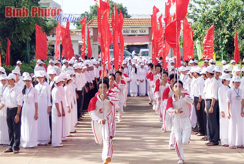 Bình Phước ban hành khung kế hoạch thời gian năm học 2016-2017 Bình Phước ban hành khung kế hoạch thời gian năm học 2016-2017