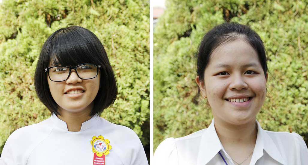 “Năng khiếu không làm nên học sinh giỏi” “Năng khiếu không làm nên học sinh giỏi”
