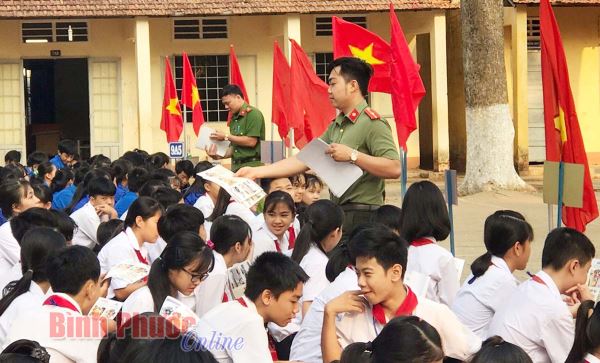 Tội phạm ma túy ngày càng liều lĩnh