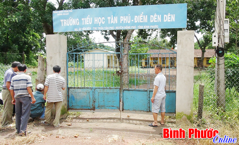 UBND huyện Đồng Phú phản hồi thông tin báo nêu