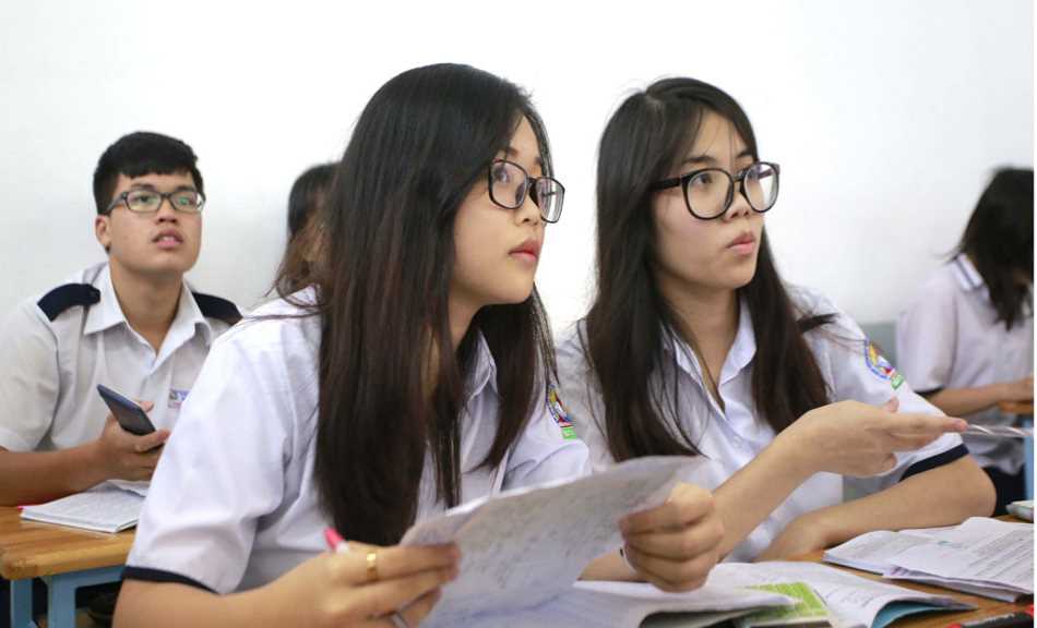 Từ năm 2018 thí sinh không phải đóng phí thi THPT quốc gia Từ năm 2018 thí sinh không phải đóng phí thi THPT quốc gia