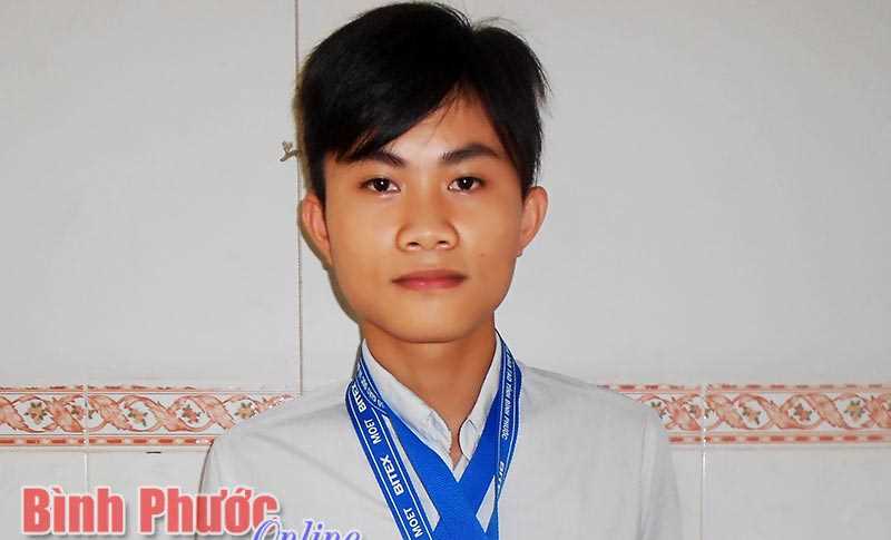 Gặp cậu học trò đoạt huy chương vàng Toán quốc gia Gặp cậu học trò đoạt huy chương vàng Toán quốc gia