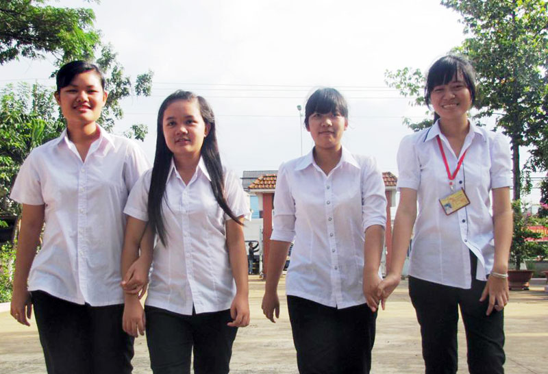 “Học vấn làm nên sự khác biệt giữa mỗi người” “Học vấn làm nên sự khác biệt giữa mỗi người”