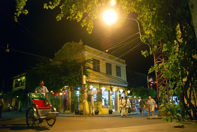 Lần đầu tổ chức Liên hoan ẩm thực quốc tế tại phố cổ Hội An Lần đầu tổ chức Liên hoan ẩm thực quốc tế tại phố cổ Hội An