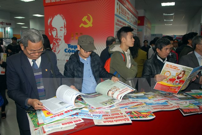 Ngành xuất bản, phát hành tiếp tục gặp khó trong năm 2016