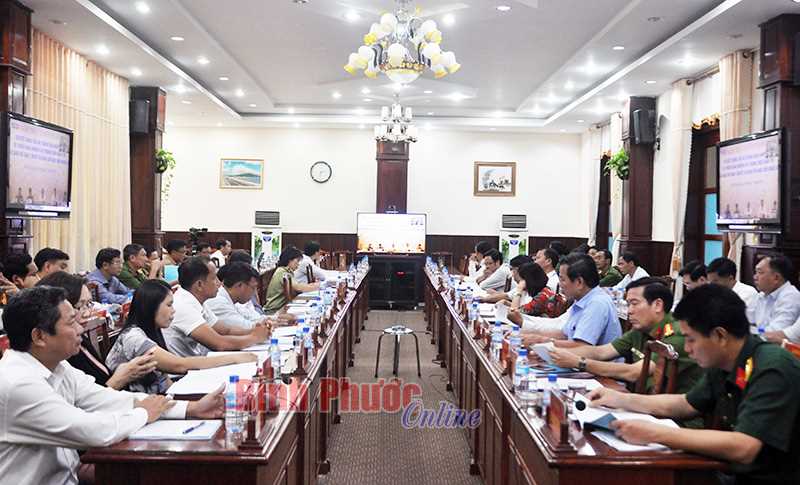 Hội nghị toàn quốc sơ kết công tác phòng, chống tội phạm Hội nghị toàn quốc sơ kết công tác phòng, chống tội phạm