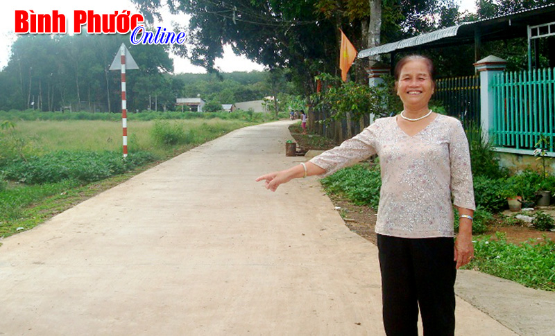 Hội nông dân Tân Thành tích cực xây dựng nông thôn mới